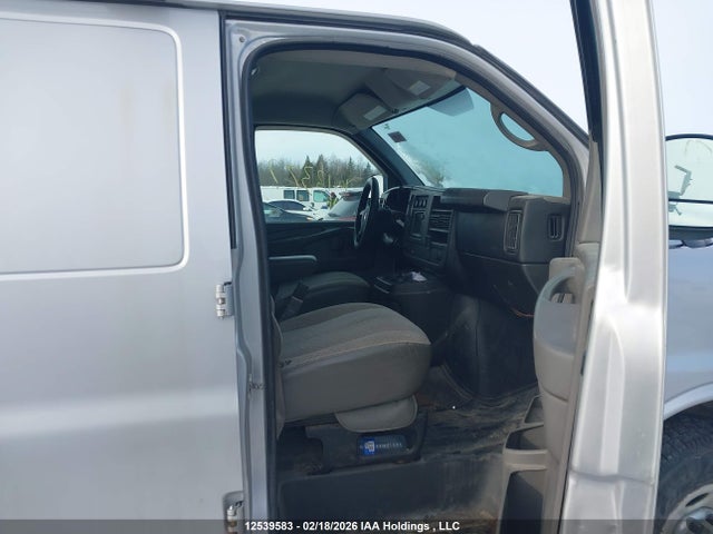 Chevrolet Express 2500 1wt 2015 1GCWGFCF7F1101337 Image 5