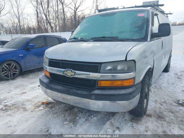 Chevrolet Express 2500 1wt 2015 1GCWGFCF7F1101337 Image 6
