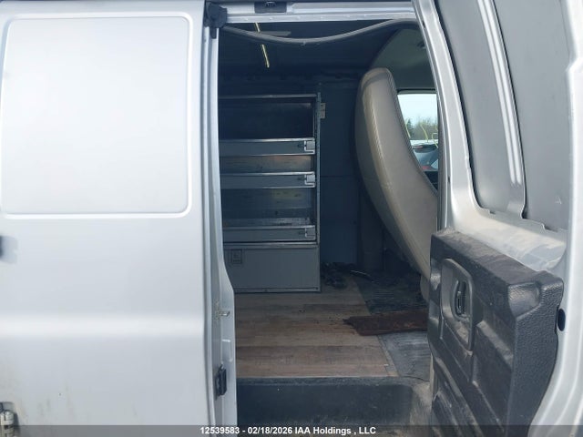 Chevrolet Express 2500 1wt 2015 1GCWGFCF7F1101337 Image 8