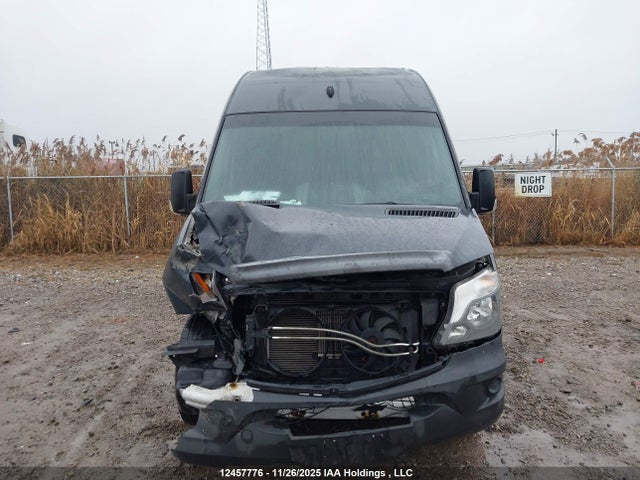 Mercedes-Benz Sprinter 2500 Standard Roof 2016 WD3BE7DD9GP291173 Image 12
