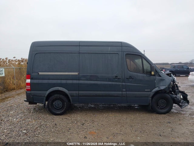 Mercedes-Benz Sprinter 2500 Standard Roof 2016 WD3BE7DD9GP291173 Image 13