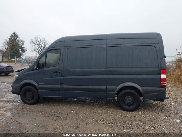 Mercedes-Benz Sprinter 2500 Standard Roof 2016 WD3BE7DD9GP291173 Image 14
