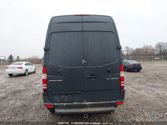 Mercedes-Benz Sprinter 2500 Standard Roof 2016 WD3BE7DD9GP291173 Image 16