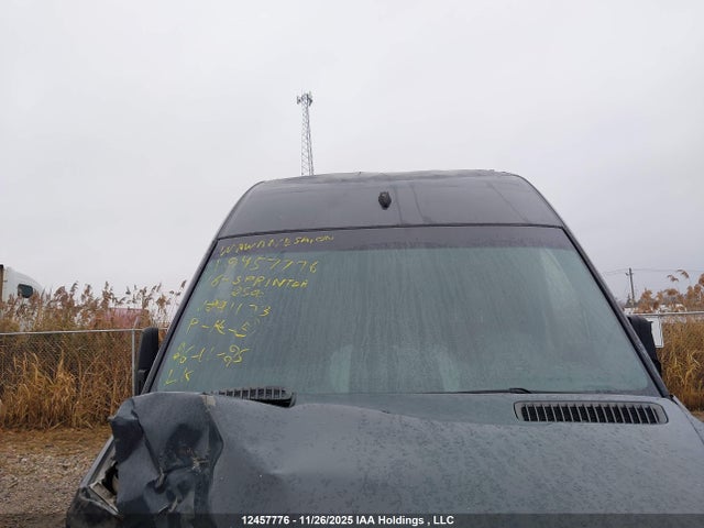 Mercedes-Benz Sprinter 2500 Standard Roof 2016 WD3BE7DD9GP291173 Image 17