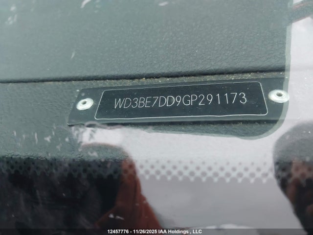 Mercedes-Benz Sprinter 2500 Standard Roof 2016 WD3BE7DD9GP291173 Image 18