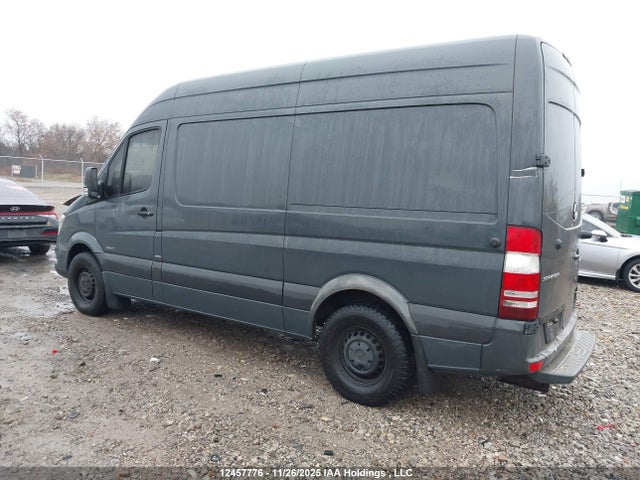 Mercedes-Benz Sprinter 2500 Standard Roof 2016 WD3BE7DD9GP291173 Image 3