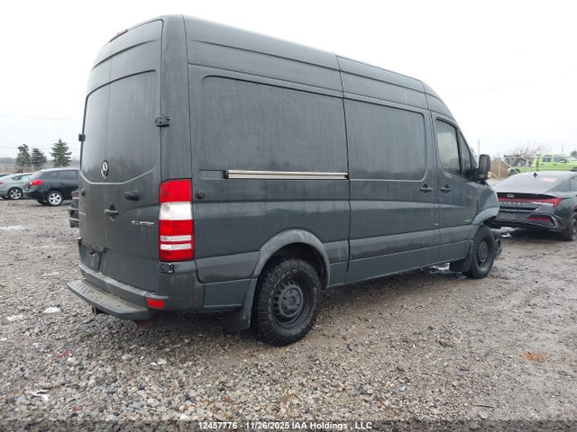 Mercedes-Benz Sprinter 2500 Standard Roof 2016 WD3BE7DD9GP291173 Image 4