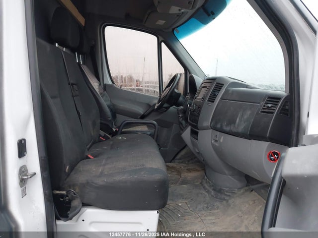 WD3BE7DD9GP291173 Mercedes-Benz Sprinter 2500 Standard Roof
