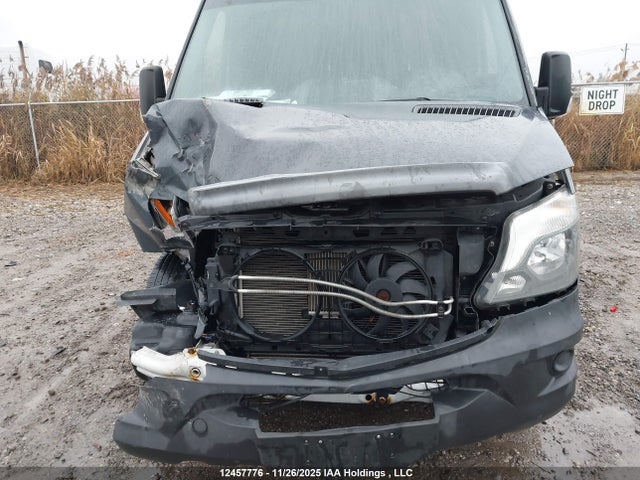 Mercedes-Benz Sprinter 2500 Standard Roof 2016 WD3BE7DD9GP291173 Image 6