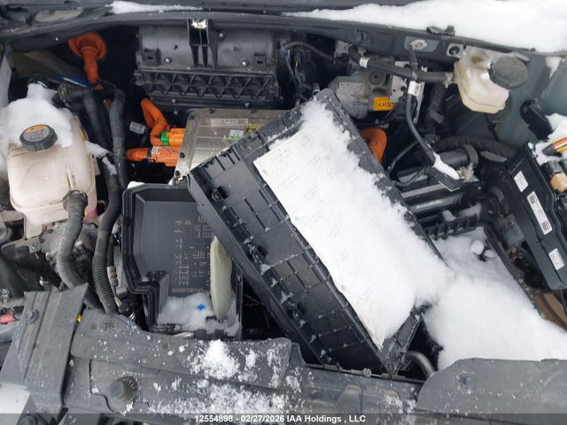 12554898 :رقم المزاد ، KNDC5DLE9P5108627 vin ، 2023 Kia Ev6 Gt مزاد بيع