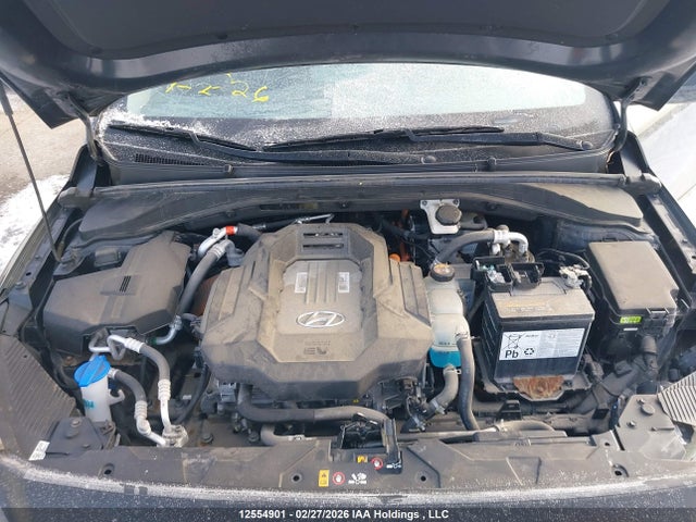KMHC75LJXLU075095 Hyundai Ioniq