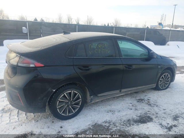 KMHC75LJXLU075095 Hyundai Ioniq