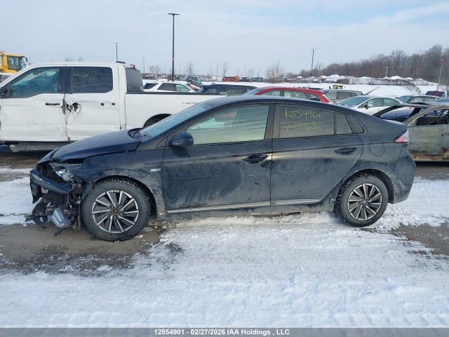 KMHC75LJXLU075095 Hyundai Ioniq