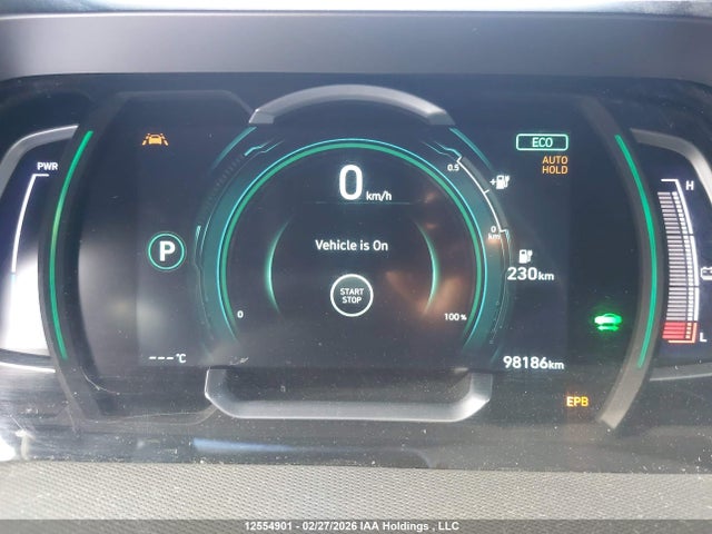 KMHC75LJXLU075095 Hyundai Ioniq