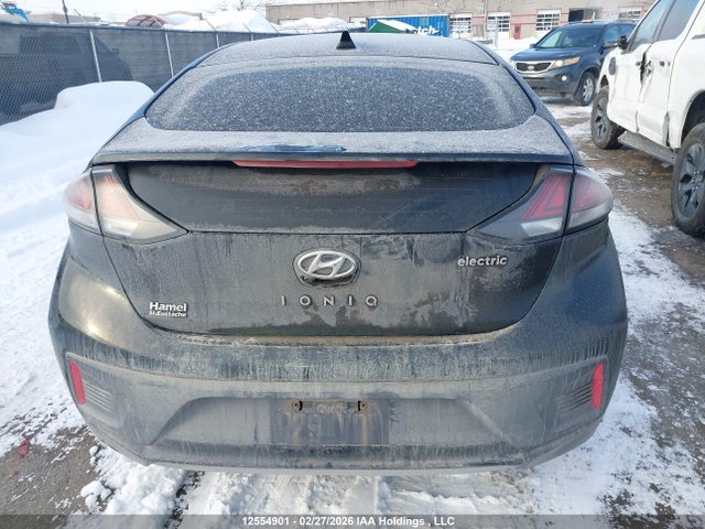 KMHC75LJXLU075095 Hyundai Ioniq