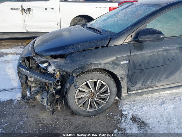 KMHC75LJXLU075095 Hyundai Ioniq