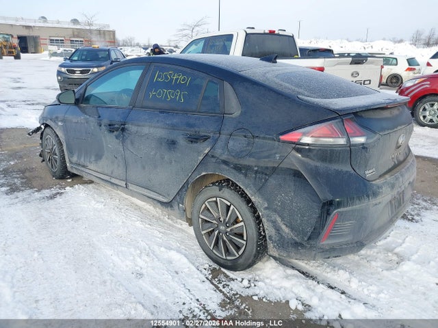 KMHC75LJXLU075095 Hyundai Ioniq