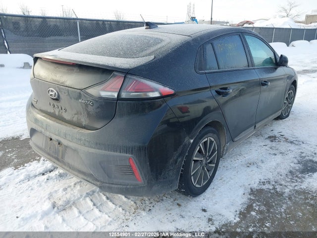 KMHC75LJXLU075095 Hyundai Ioniq