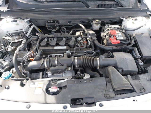 1HGCV1F38JA804596 Honda Accord Sport