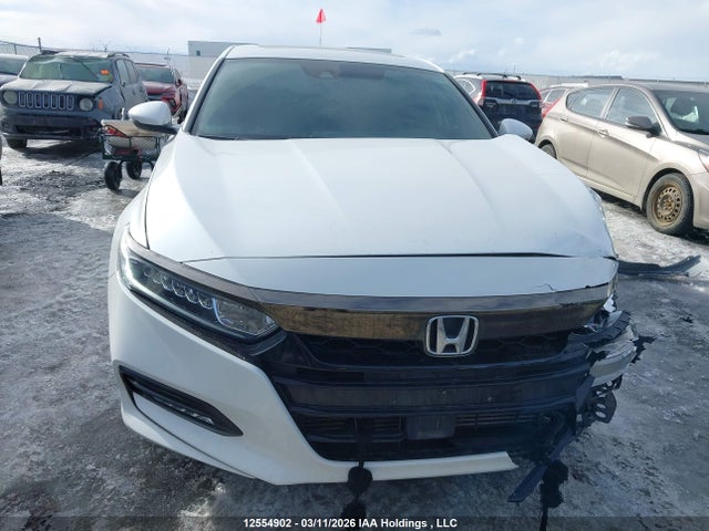 1HGCV1F38JA804596 Honda Accord Sport