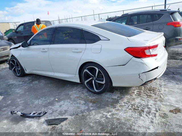 1HGCV1F38JA804596 Honda Accord Sport