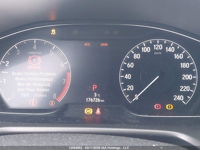 1HGCV1F38JA804596 Honda Accord Sport