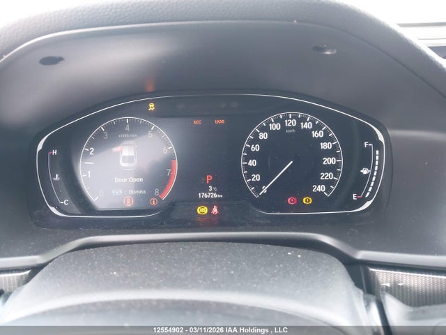 1HGCV1F38JA804596 Honda Accord Sport