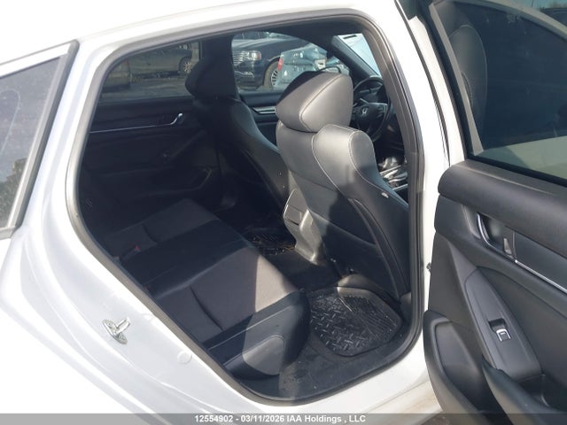 1HGCV1F38JA804596 Honda Accord Sport
