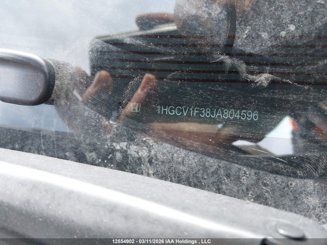 1HGCV1F38JA804596 Honda Accord Sport