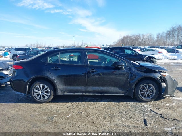 2024 Toyota Corolla Le/se/xle/night Shade მანქანა იყიდება აუქციონზე, vin: JTDBCMFE0R3039726, აუქციონის ნომერი: 12554904
