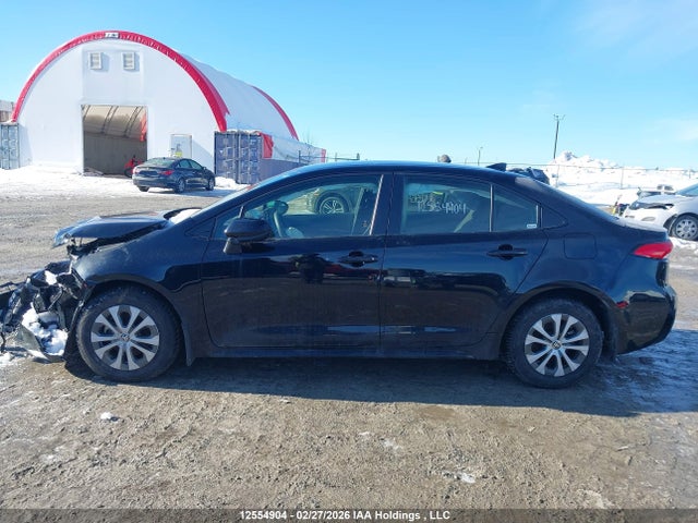 2024 Toyota Corolla Le/se/xle/night Shade მანქანა იყიდება აუქციონზე, vin: JTDBCMFE0R3039726, აუქციონის ნომერი: 12554904