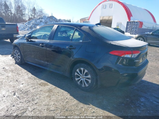 2024 Toyota Corolla Le/se/xle/night Shade მანქანა იყიდება აუქციონზე, vin: JTDBCMFE0R3039726, აუქციონის ნომერი: 12554904
