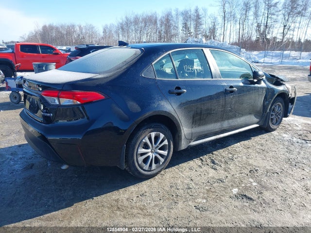 2024 Toyota Corolla Le/se/xle/night Shade მანქანა იყიდება აუქციონზე, vin: JTDBCMFE0R3039726, აუქციონის ნომერი: 12554904