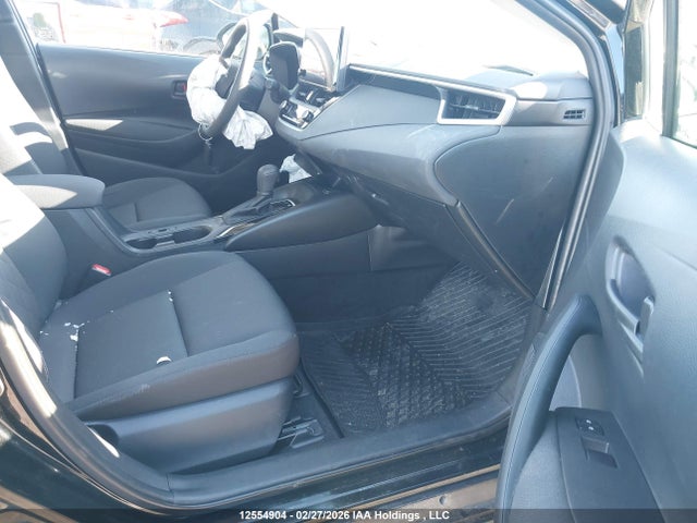 2024 Toyota Corolla Le/se/xle/night Shade მანქანა იყიდება აუქციონზე, vin: JTDBCMFE0R3039726, აუქციონის ნომერი: 12554904