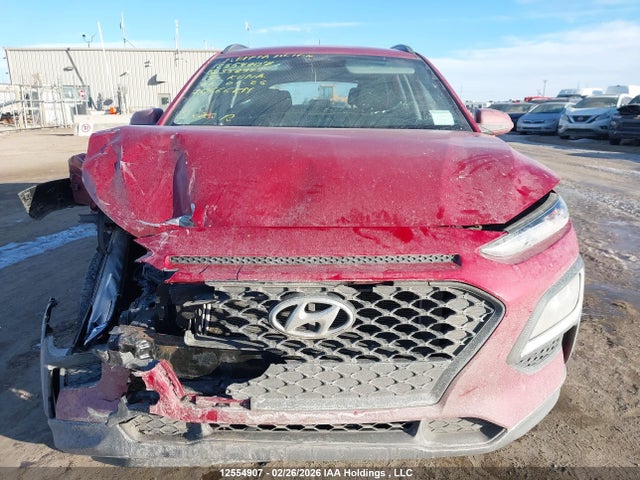 KM8K1CAA3KU352995 Hyundai Kona Se