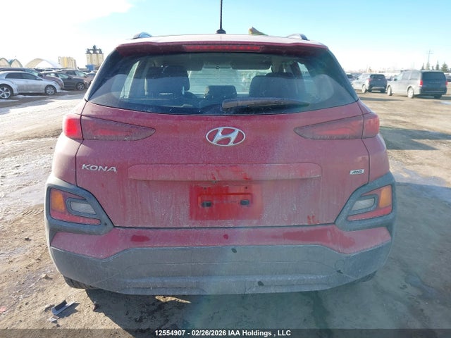 KM8K1CAA3KU352995 Hyundai Kona Se