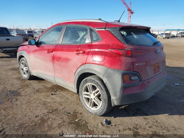 KM8K1CAA3KU352995 Hyundai Kona Se