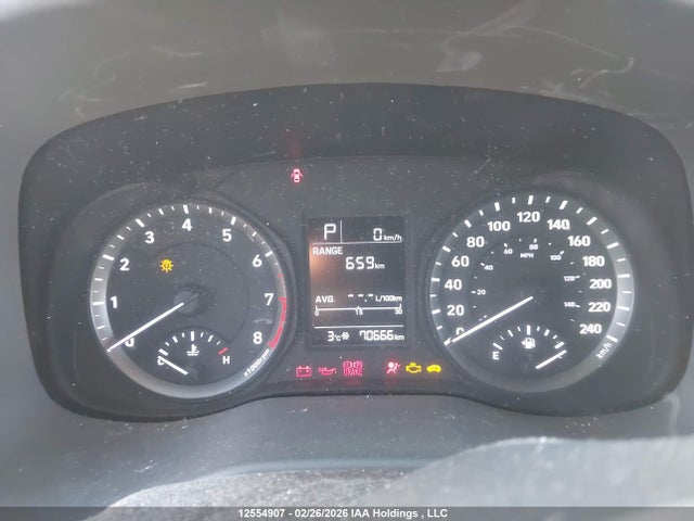 KM8K1CAA3KU352995 Hyundai Kona Se
