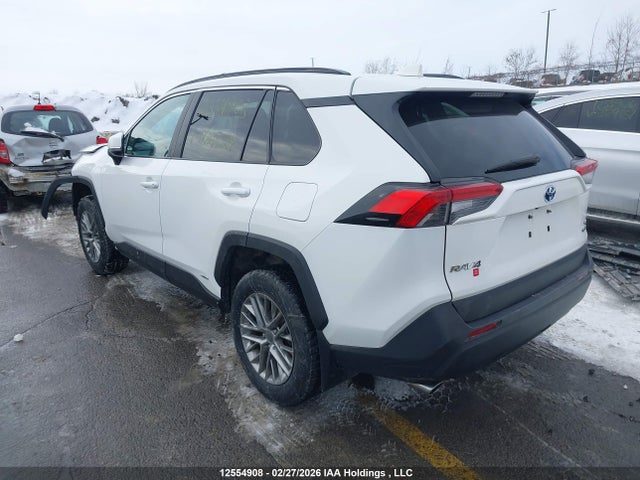 2T3RWRFV0RW221524 Toyota RAV4