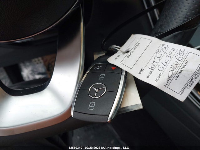 W1N0J8EB4NG014142 Mercedes-Benz Glc 300 Coupe 4matic