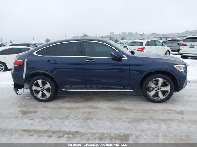 W1N0J8EB4NG014142 Mercedes-Benz Glc 300 Coupe 4matic