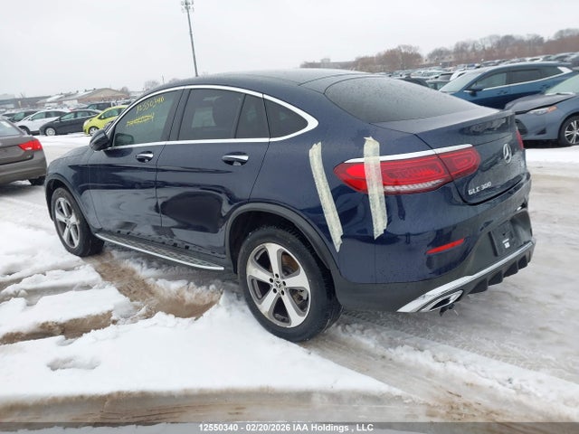 W1N0J8EB4NG014142 Mercedes-Benz Glc 300 Coupe 4matic