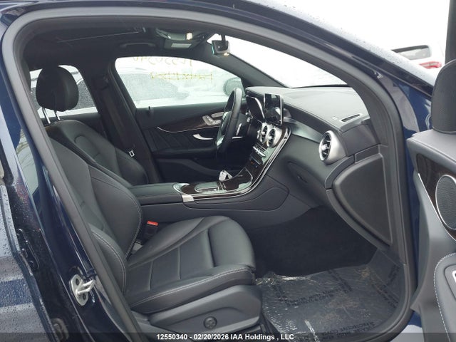 W1N0J8EB4NG014142 Mercedes-Benz Glc 300 Coupe 4matic