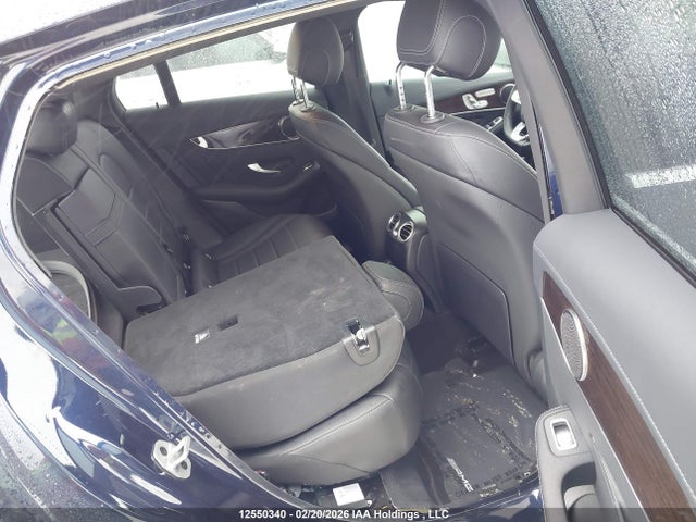 W1N0J8EB4NG014142 Mercedes-Benz Glc 300 Coupe 4matic