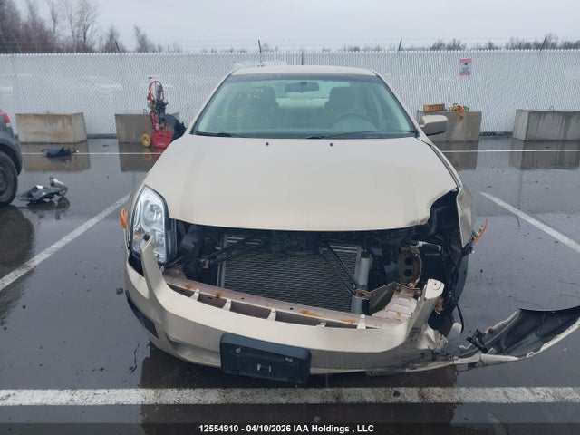 Продажа на аукционе авто 2007 Ford Fusion Se, vin: 3FAHP07Z57R275009, номер лота: 12554910