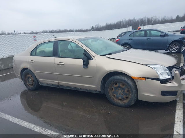 Продажа на аукционе авто 2007 Ford Fusion Se, vin: 3FAHP07Z57R275009, номер лота: 12554910