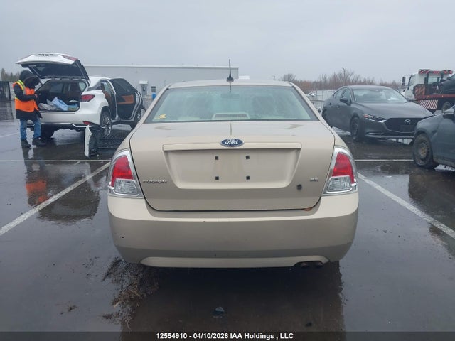 Продажа на аукционе авто 2007 Ford Fusion Se, vin: 3FAHP07Z57R275009, номер лота: 12554910