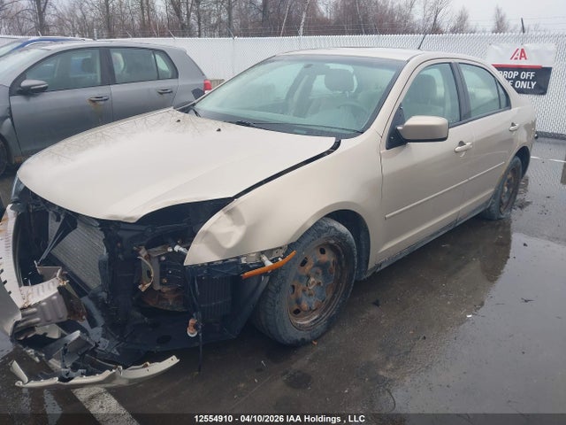 Продажа на аукционе авто 2007 Ford Fusion Se, vin: 3FAHP07Z57R275009, номер лота: 12554910