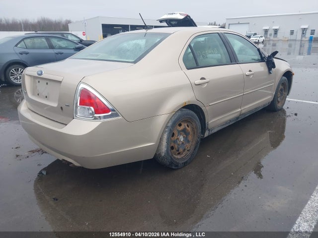Продажа на аукционе авто 2007 Ford Fusion Se, vin: 3FAHP07Z57R275009, номер лота: 12554910