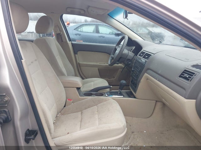 Продажа на аукционе авто 2007 Ford Fusion Se, vin: 3FAHP07Z57R275009, номер лота: 12554910